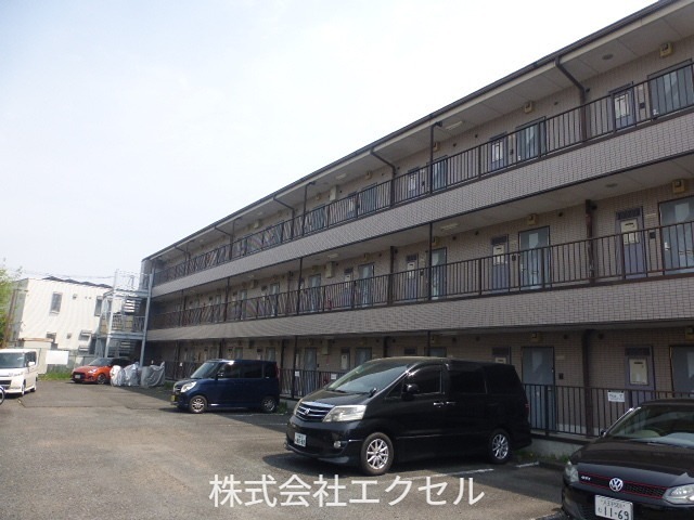 植村ビル 外観