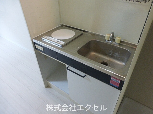植村ビル キッチン