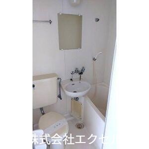 サンハイム石坂 洗面所
