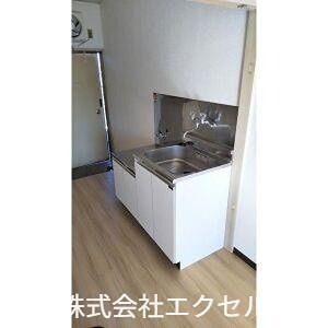 サンハイム石坂 キッチン