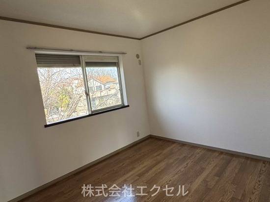 ブリージングタウン百草園 ベッドルーム