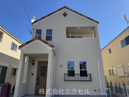 新築戸建て物件です☆