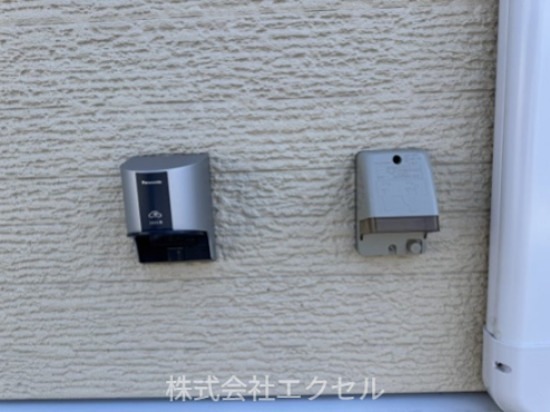 並木町3丁目戸建賃貸住宅 セキュリティ