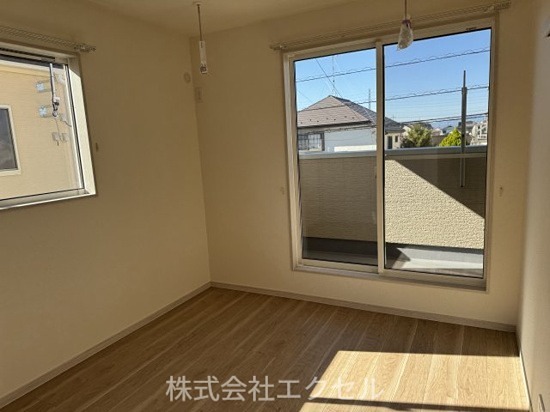 並木町3丁目戸建賃貸住宅 日当たり良好です！