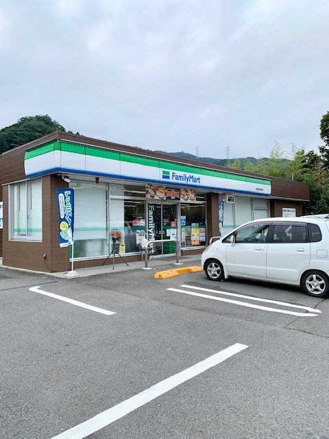 プラシードⅡ ファミリーマート吉野梅郷店まで550m