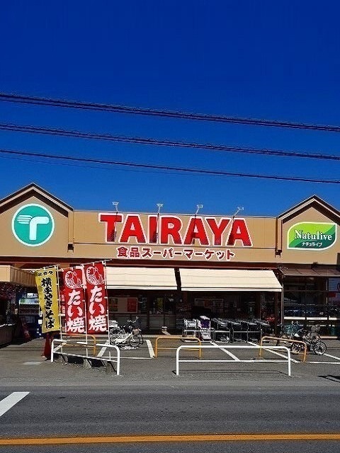 プラシードⅡ エコスたいらや吉野店まで400m
