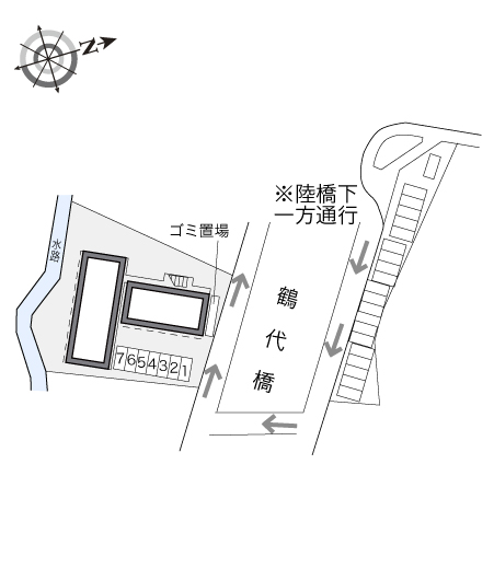 レオパレスグランパルク小柳 その他