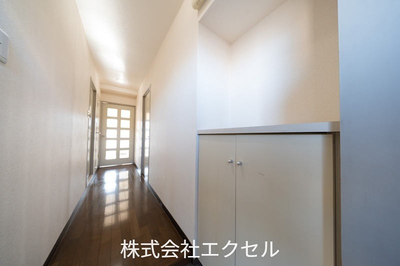 レイハウス橋本 シューズBOX付です