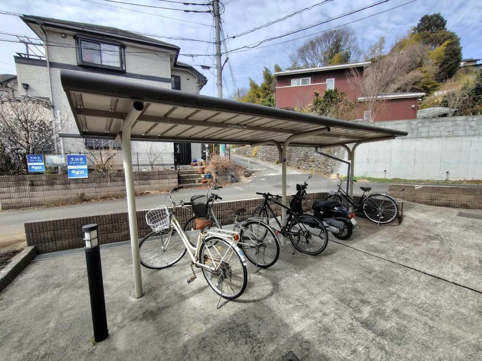 レオパレスルミエール その他