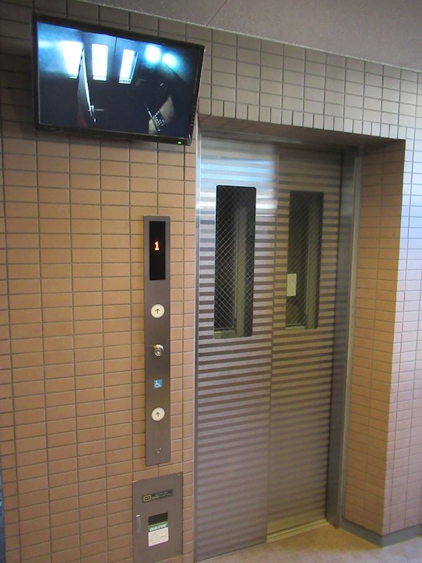 クリオ河辺 その他共有部分