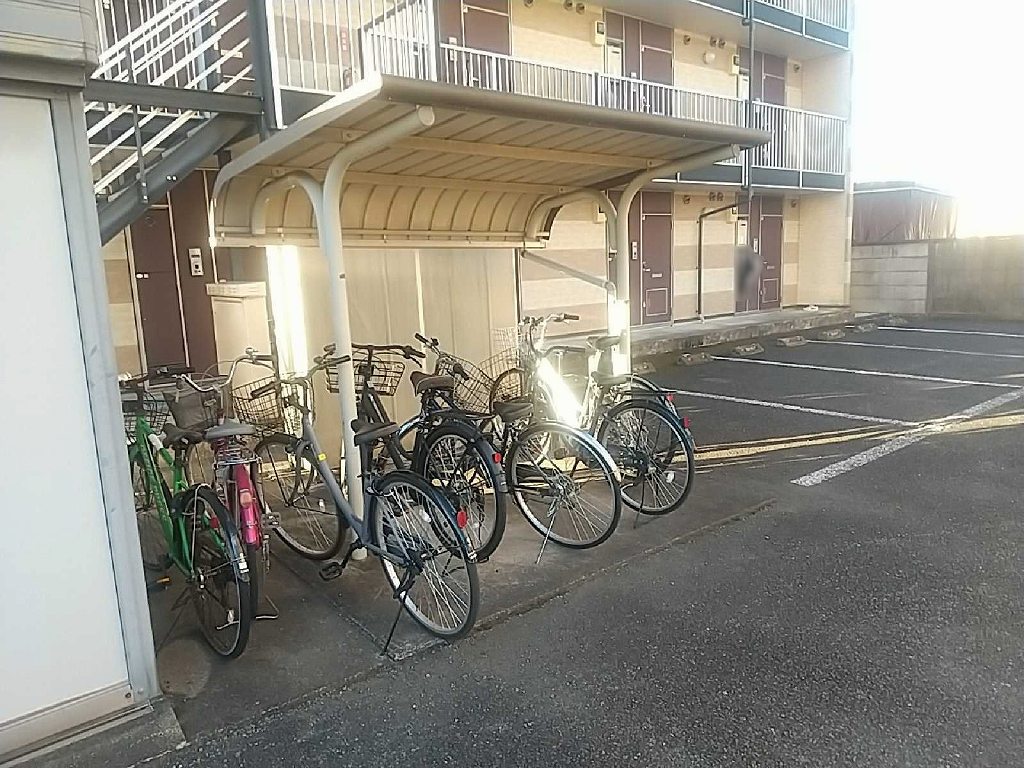 レオパレスさくらブリッサⅡ その他