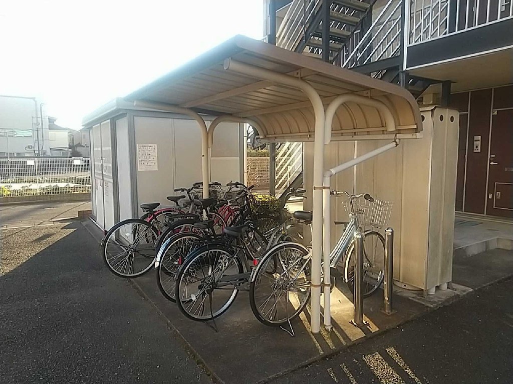 レオパレスさくらブリッサⅡ その他