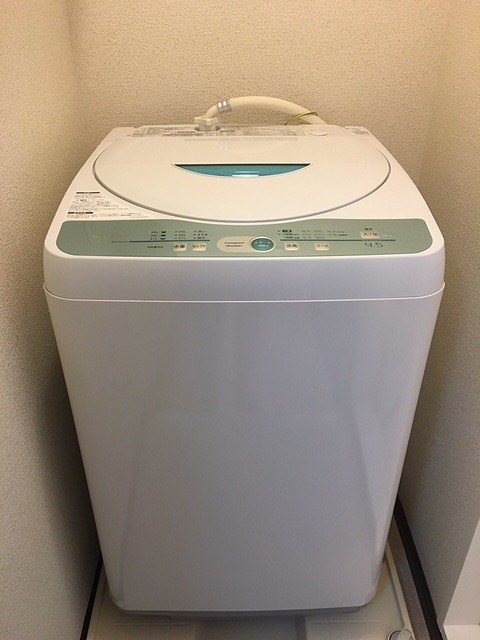 レオネクストピスティス 引越しに便利な家電が備わっています