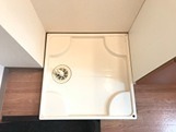 アウローラ 室内洗濯機置き場