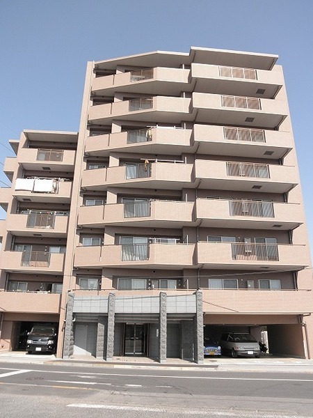 ペットと一緒にお住まい頂けるマンションです。