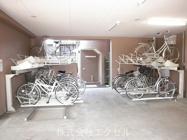クリオ河辺 その他共有部分
