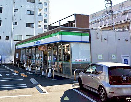 エコーマンション ﾌｧﾐﾘｰﾏｰﾄ 八王子元横山町店