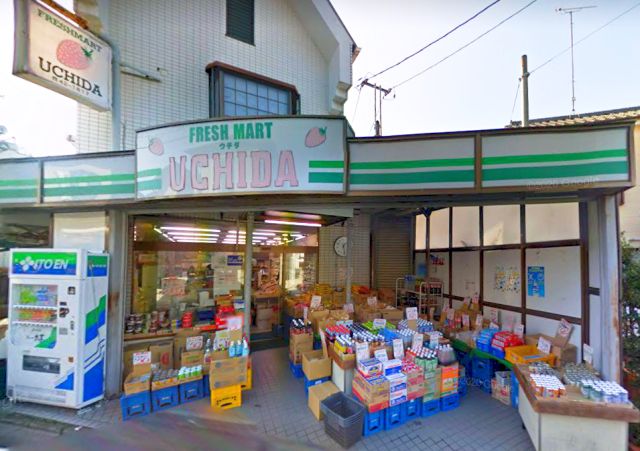 エコーマンション ﾌﾚｯｼｭﾏｰﾄｳﾁﾀﾞ