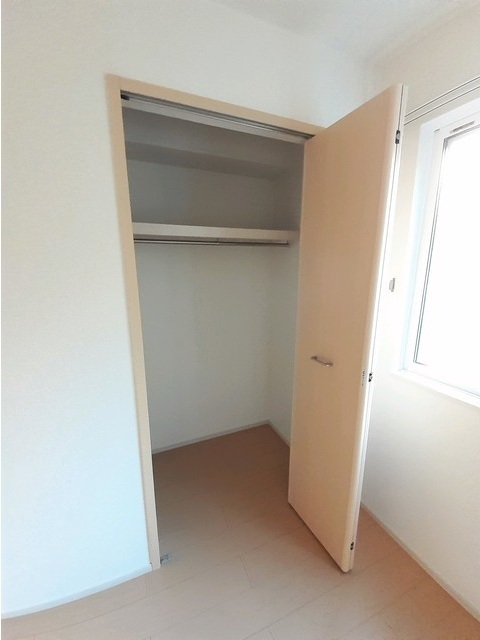 グランジュテⅢ 収納