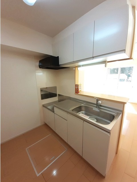 グランジュテⅢ キッチン