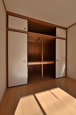 メゾン玉川 収納