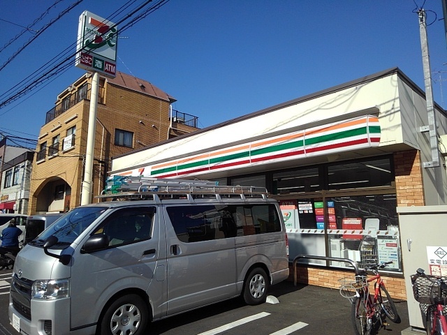 メゾン玉川 セブンイレブンまで220m