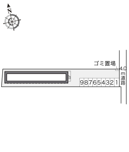 レオパレスハナブサ その他