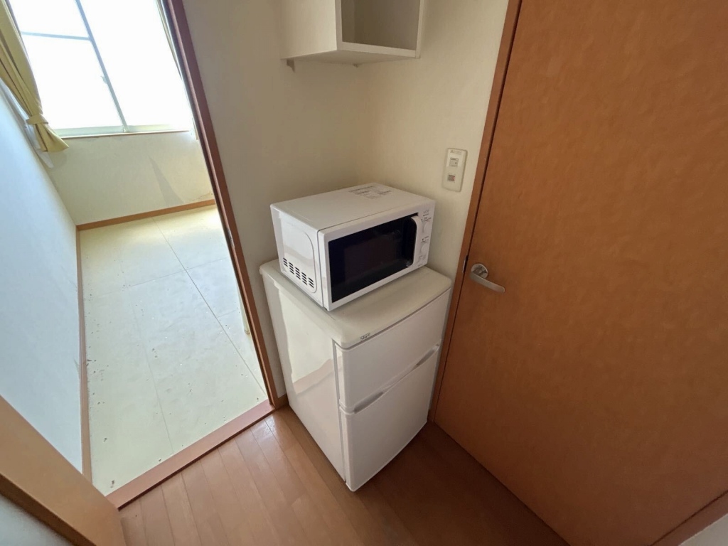 レオパレスグレイスⅡ その他