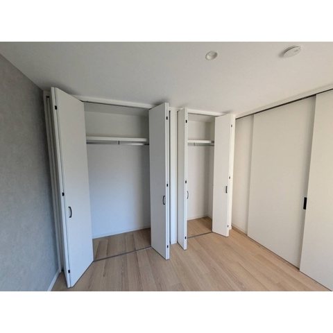 ハイラーク今井 収納