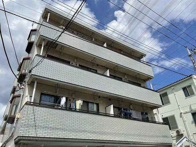 大好きなペットと一緒に暮らせる建物です。