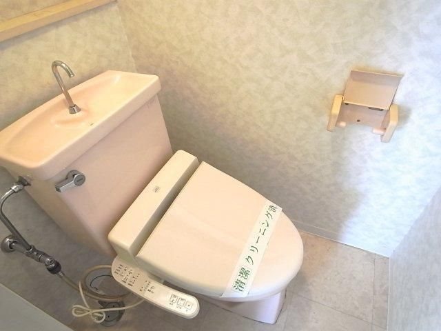 高倉ハイツ 同物件の別室写真です。