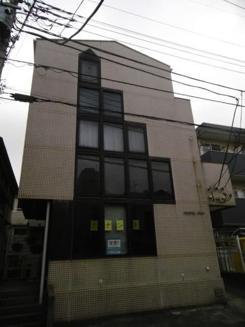 駅近マンションです。