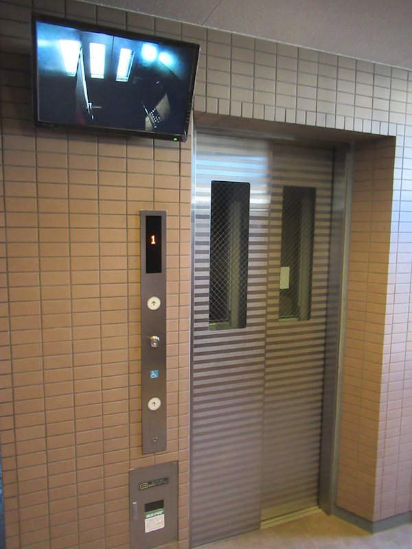クリオ河辺 その他共有部分