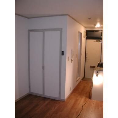 エステートピアモアレ フローリングのきれいなお部屋です。