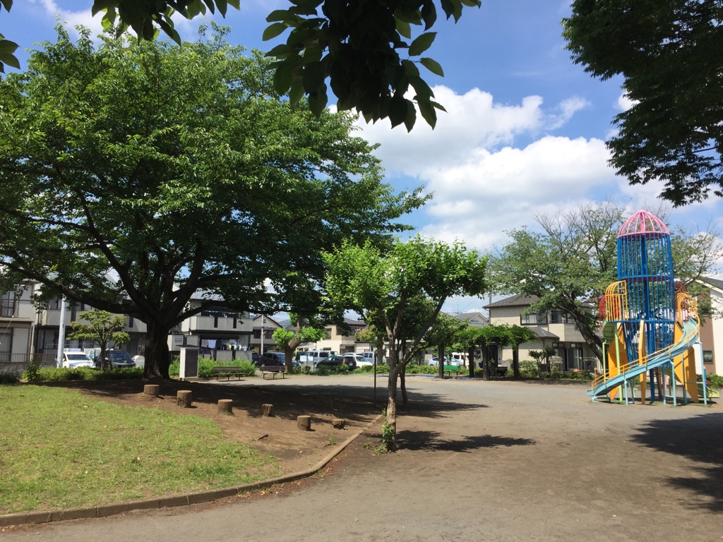 エスタシオン 西間原公園