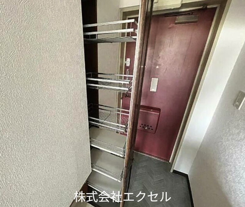 中野田口ビル シューズBOX付です