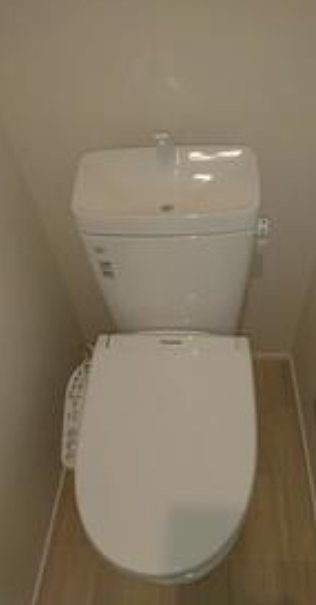 カインドネス京王堀之内 綺麗なトイレ
