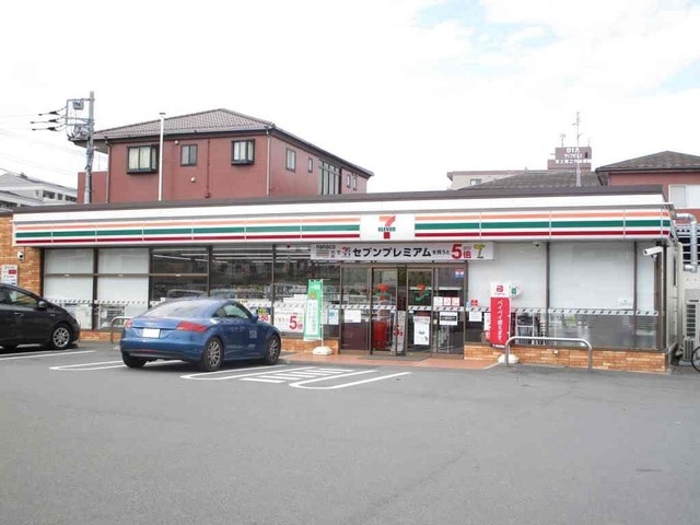 ブランニュー別所１号棟 ｾﾌﾞﾝｲﾚﾌﾞﾝ 八王子越野店
