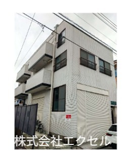 京王相模原線 京王堀之内駅から徒歩約19分です。