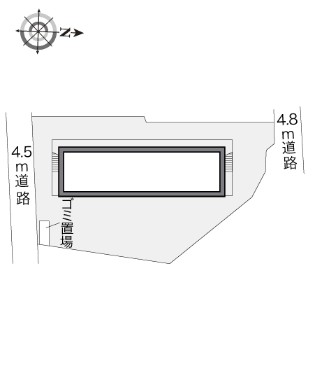 レオパレスグランドゥール その他