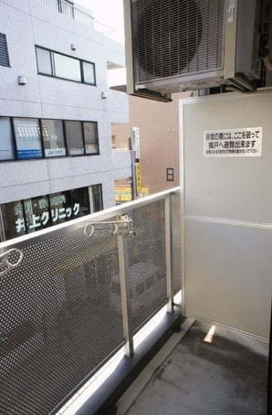 ウィステリアガーデン 通風良好です。