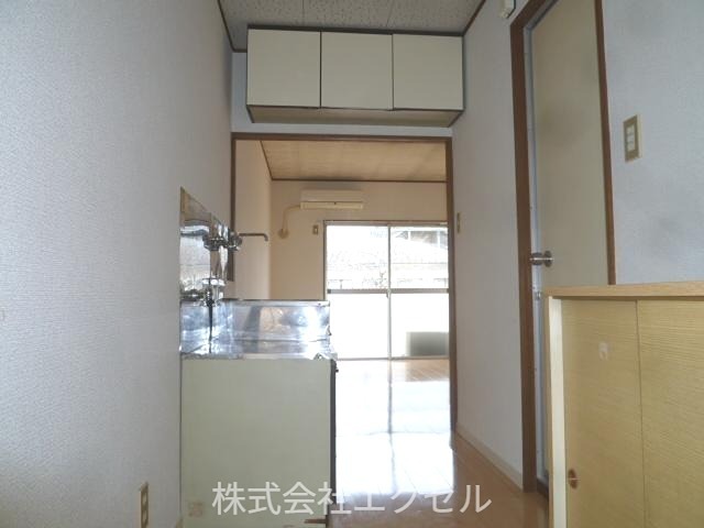 グリーンプラザ滝山 玄関