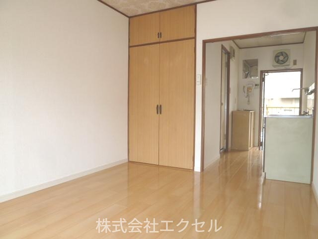 グリーンプラザ滝山 ベッドルーム