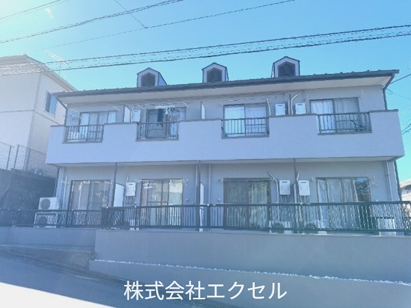 京王線 平山城址公園駅 徒歩約13分です。