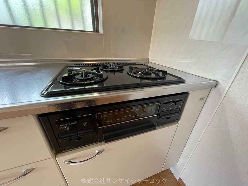 東財パステルメゾン国分寺 キッチン