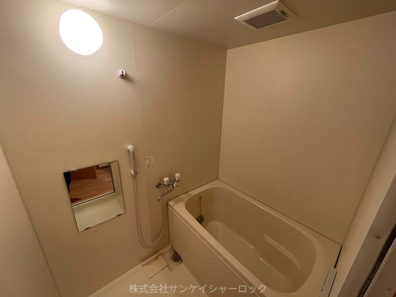 東財パステルメゾン国分寺 バス・シャワールーム