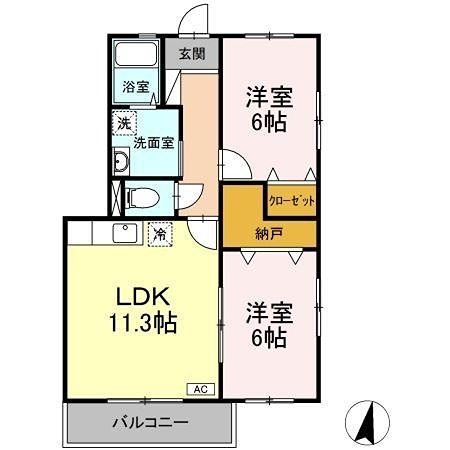 パルメゾンピエル カップルさん、新婚さんにオススメのお部屋です。
