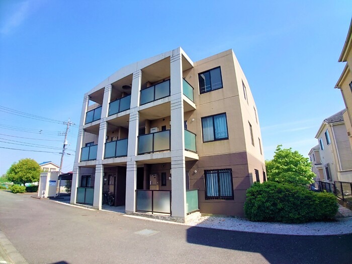 閑静な住宅街です