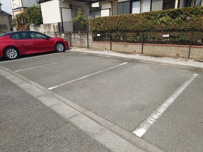 パルメゾンピエル 駐車場