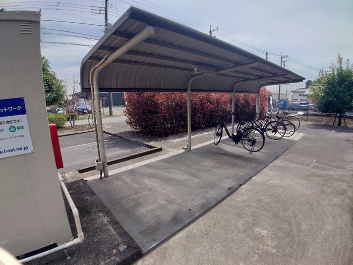 パルメゾンピエル 駐車場